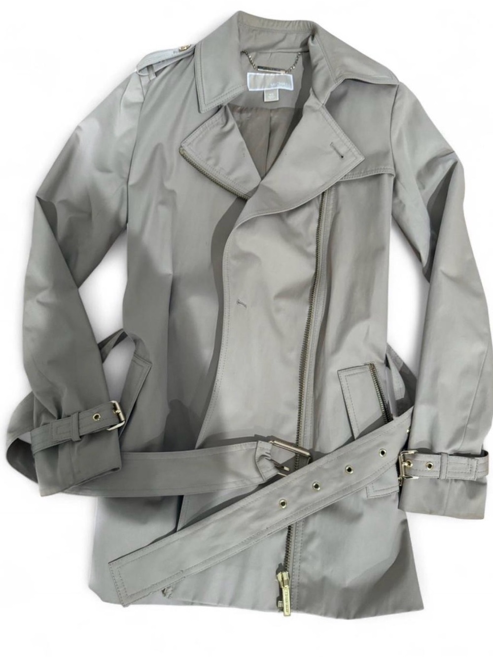 NWOT Michael Kors trench coat